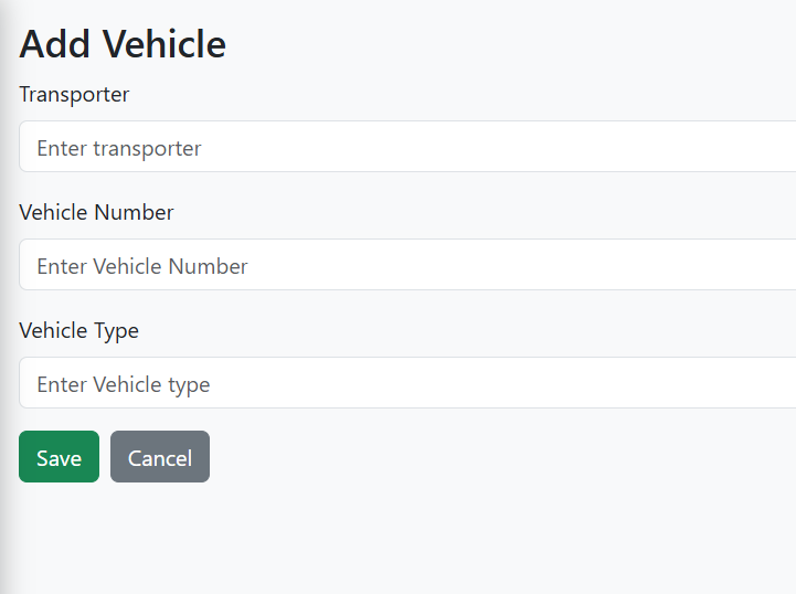 Vehicle Module